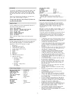 Preview for 11 page of Gude 95165 Operating Instructions Manual