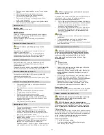 Предварительный просмотр 26 страницы Gude 95165 Operating Instructions Manual