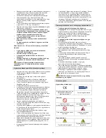 Предварительный просмотр 48 страницы Gude 95165 Operating Instructions Manual