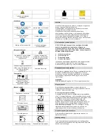 Предварительный просмотр 49 страницы Gude 95165 Operating Instructions Manual