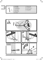 Предварительный просмотр 8 страницы Gude 95167 Translation Of The Original Instructions