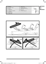 Предварительный просмотр 9 страницы Gude 95167 Translation Of The Original Instructions