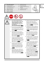 Предварительный просмотр 13 страницы Gude 95191 Translation Of The Original Instructions