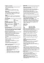 Preview for 17 page of Gude 95506 Operating Instructions Manual