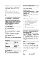 Preview for 20 page of Gude 95506 Operating Instructions Manual