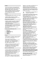 Preview for 22 page of Gude 95506 Operating Instructions Manual