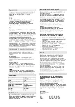 Preview for 32 page of Gude 95506 Operating Instructions Manual