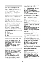 Preview for 38 page of Gude 95506 Operating Instructions Manual