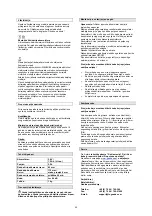 Preview for 40 page of Gude 95506 Operating Instructions Manual