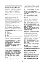 Preview for 42 page of Gude 95506 Operating Instructions Manual