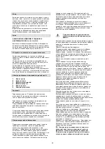 Preview for 50 page of Gude 95506 Operating Instructions Manual