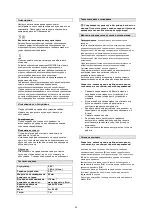 Preview for 52 page of Gude 95506 Operating Instructions Manual