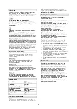 Preview for 56 page of Gude 95506 Operating Instructions Manual