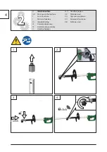 Предварительный просмотр 8 страницы Gude 95700 Translation Of The Original Instructions