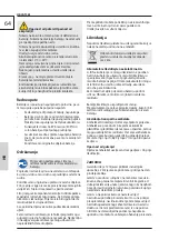 Preview for 68 page of Gude 95700 Translation Of The Original Instructions