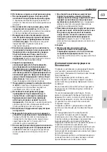 Preview for 73 page of Gude 95700 Translation Of The Original Instructions