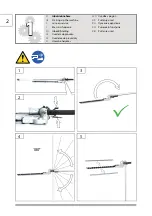 Предварительный просмотр 6 страницы Gude 95702 Translation Of The Original Instructions