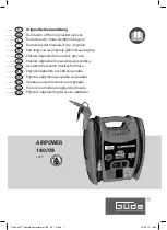 Gude Airpower 180/08 Translation Of The Original Instructions preview