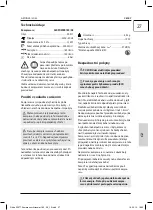 Preview for 31 page of Gude Airpower 180/08 Translation Of The Original Instructions