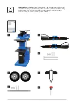 Предварительный просмотр 4 страницы Gude BASIC 10T/DTS Translation Of The Original Instructions