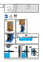 Preview for 6 page of Gude BASIC 10T/DTS Translation Of The Original Instructions