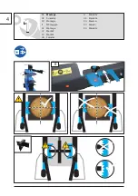 Preview for 8 page of Gude BASIC 10T/DTS Translation Of The Original Instructions