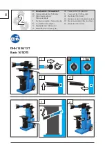 Предварительный просмотр 12 страницы Gude BASIC 10T/DTS Translation Of The Original Instructions