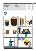 Preview for 15 page of Gude BASIC 10T/DTS Translation Of The Original Instructions