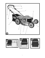 Предварительный просмотр 2 страницы Gude BIG WHEELER 508 A Operating Instructions Manual