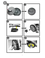 Предварительный просмотр 3 страницы Gude BIG WHEELER 508 A Operating Instructions Manual