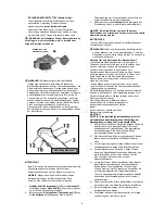 Предварительный просмотр 8 страницы Gude BIG WHEELER 508 A Operating Instructions Manual