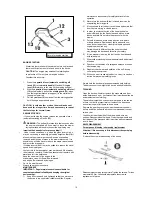 Предварительный просмотр 15 страницы Gude BIG WHEELER 508 A Operating Instructions Manual