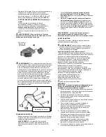 Предварительный просмотр 22 страницы Gude BIG WHEELER 508 A Operating Instructions Manual