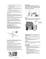 Предварительный просмотр 23 страницы Gude BIG WHEELER 508 A Operating Instructions Manual