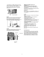 Предварительный просмотр 31 страницы Gude BIG WHEELER 508 A Operating Instructions Manual