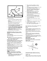 Предварительный просмотр 37 страницы Gude BIG WHEELER 508 A Operating Instructions Manual