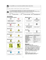 Предварительный просмотр 47 страницы Gude BIG WHEELER 508 A Operating Instructions Manual