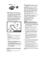 Предварительный просмотр 51 страницы Gude BIG WHEELER 508 A Operating Instructions Manual