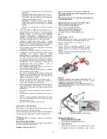 Предварительный просмотр 57 страницы Gude BIG WHEELER 508 A Operating Instructions Manual