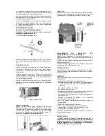 Предварительный просмотр 60 страницы Gude BIG WHEELER 508 A Operating Instructions Manual