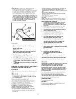 Предварительный просмотр 66 страницы Gude BIG WHEELER 508 A Operating Instructions Manual