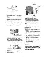 Предварительный просмотр 67 страницы Gude BIG WHEELER 508 A Operating Instructions Manual