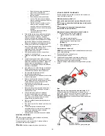 Предварительный просмотр 85 страницы Gude BIG WHEELER 508 A Operating Instructions Manual