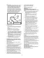 Предварительный просмотр 87 страницы Gude BIG WHEELER 508 A Operating Instructions Manual