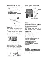 Предварительный просмотр 95 страницы Gude BIG WHEELER 508 A Operating Instructions Manual