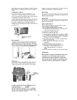 Предварительный просмотр 102 страницы Gude BIG WHEELER 508 A Operating Instructions Manual