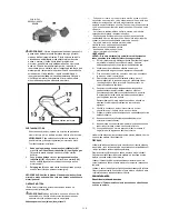 Предварительный просмотр 115 страницы Gude BIG WHEELER 508 A Operating Instructions Manual