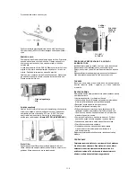 Предварительный просмотр 116 страницы Gude BIG WHEELER 508 A Operating Instructions Manual