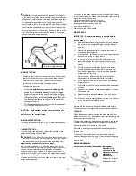 Preview for 15 page of Gude BIG WHEELER 508 VARI-S Original Operating Instructions