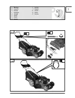 Предварительный просмотр 7 страницы Gude Big Wheeler 515 4 IN 1 Translation Of The Original Instructions